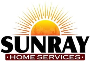Sunray Home Services Logo Surprise Handyman Services
