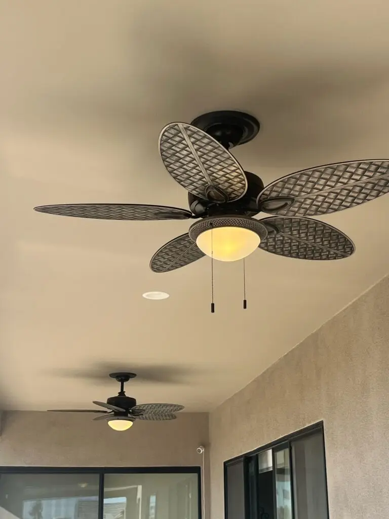 Ceiling Fan Installation in Surprise